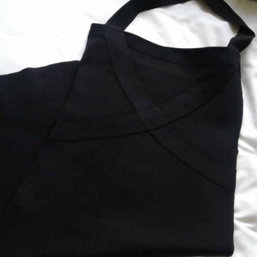 Black Bandage dress
